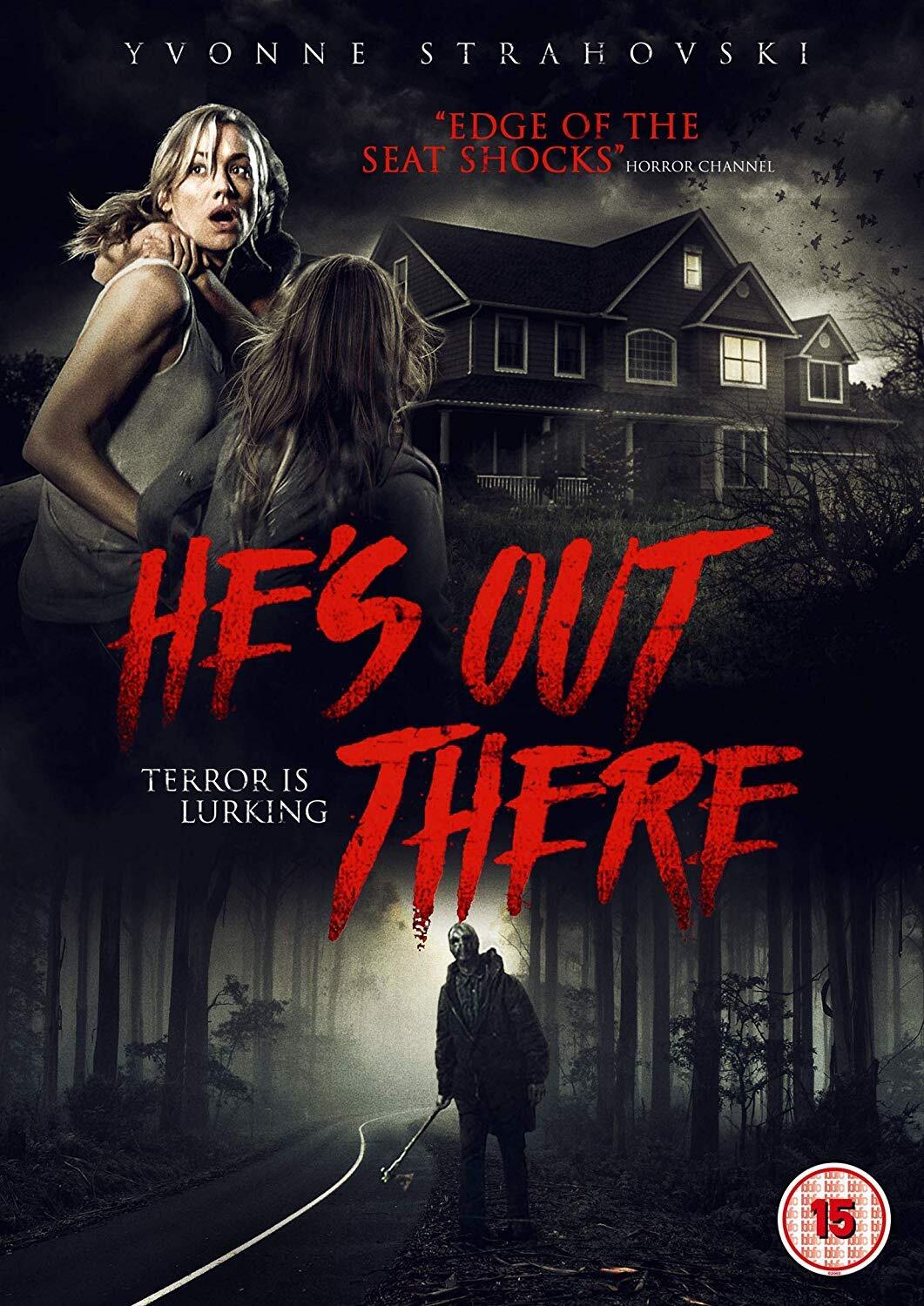 He's Out There (DVD)
