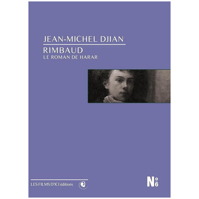 Rimbaud Il Roman Di Harar DVD Nuova