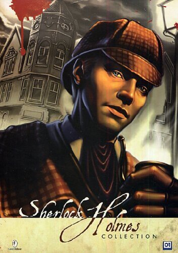Dvd Sherlock Holmes Collection (2 Dvd)
