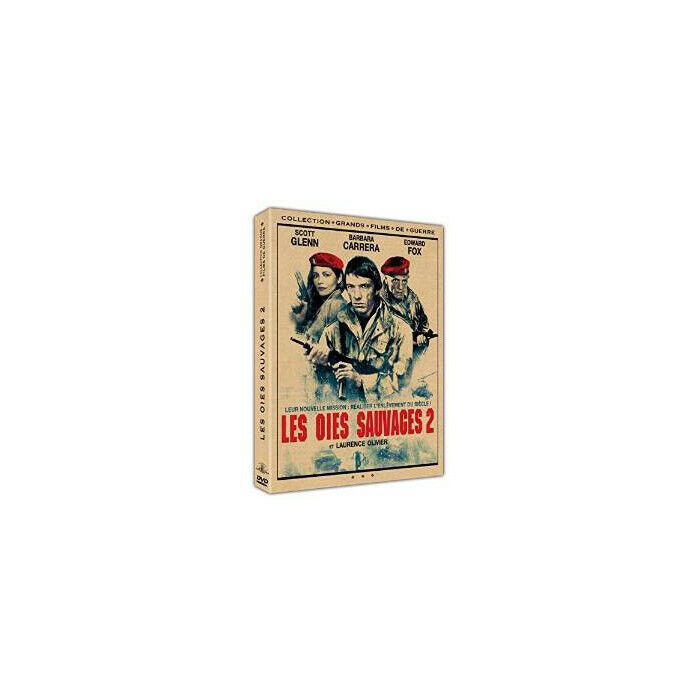 Le Oche Selvatici 2 DVD Nuova