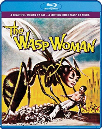 WASP WOMAN / (WS) Blu-Ray NUOVO