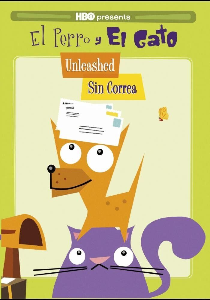 El Perro y El Gato: Unleashed/ Sin Correa (DVD)
