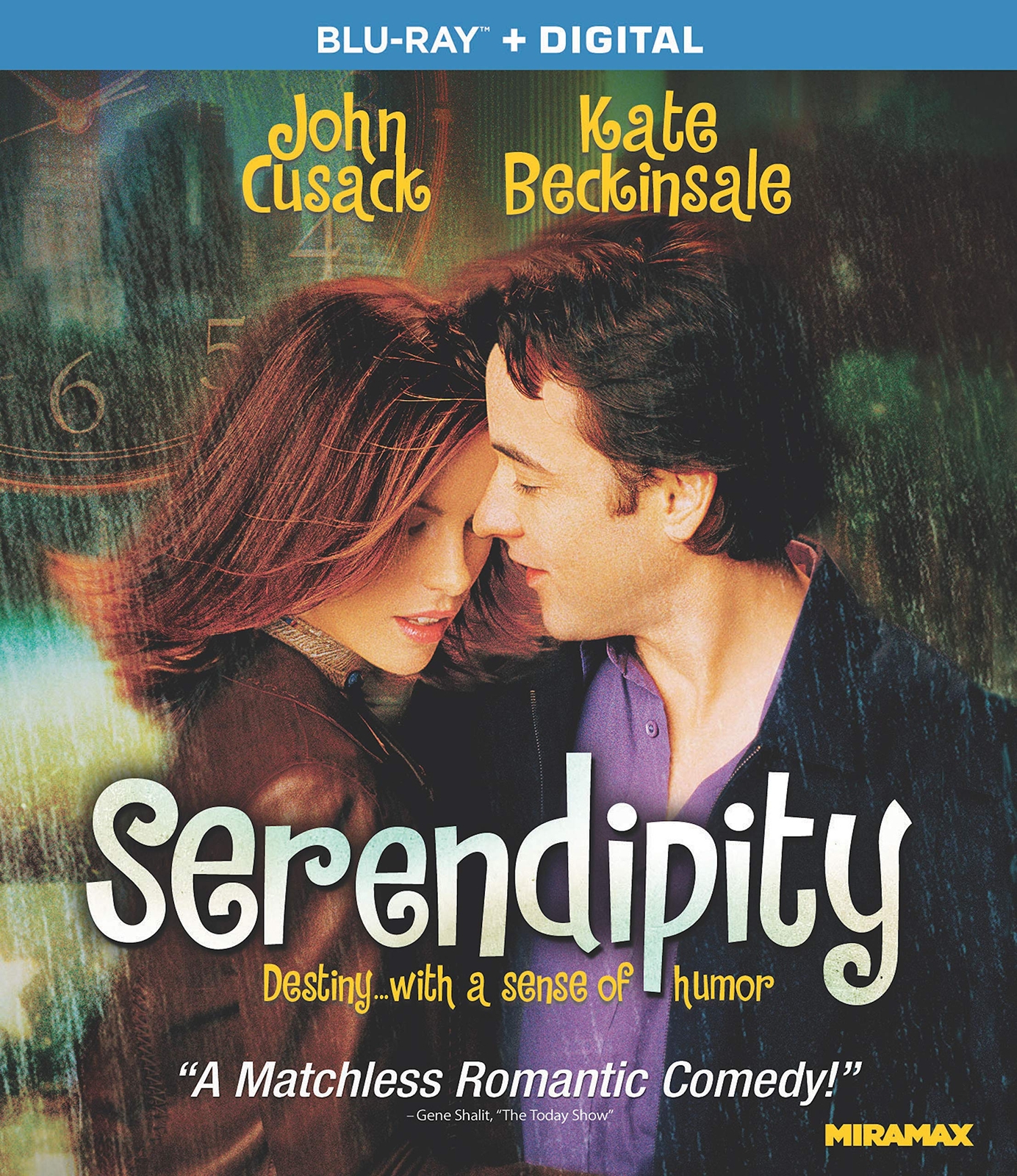 Serendipity (Blu-ray + Digital) (Blu-ray)