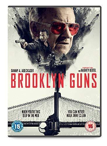 Brooklyn Guns (DVD) Harvey Keitel Charlotte McKinney AnnaLynne McCord