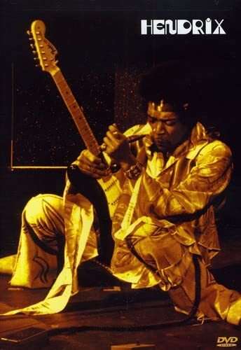 Band of Gypsys: Live at the Fillmore East (DVD) Jimi Hendrix