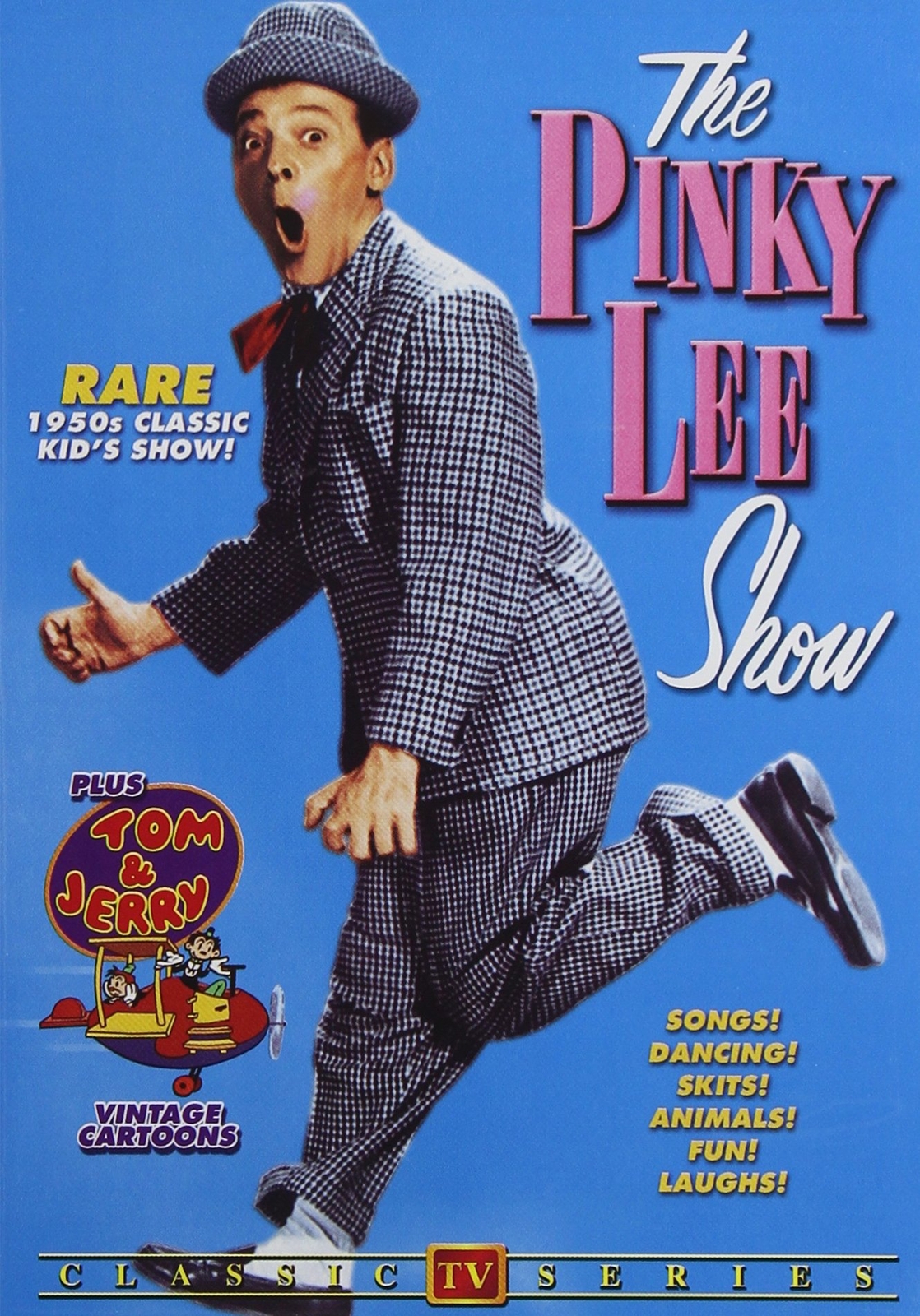 The Pinky Lee Show (DVD) Various Contributors