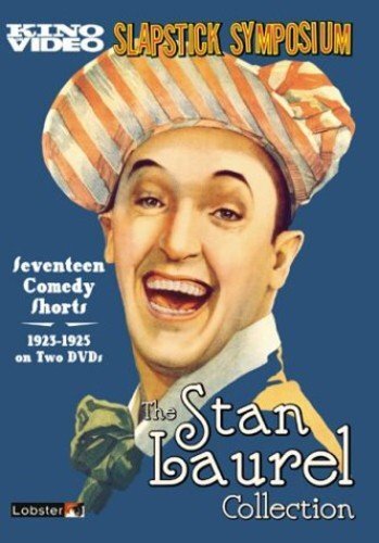 The Stan Laurel Collection (Slapstick Symposium) (DVD) Stan Laurel Julie Leonard