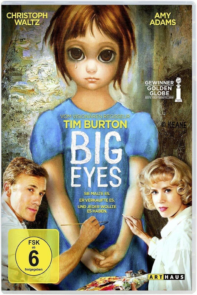 Big Eyes (DVD)