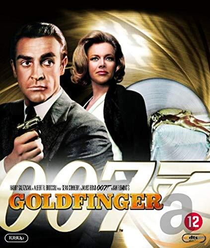Goldfinger (Blu-ray)