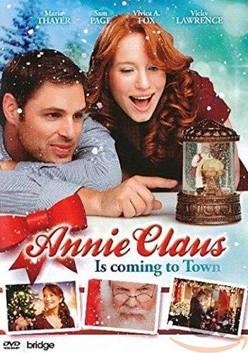Annie Claus is Coming to Town (DVD)