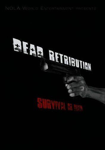 Dead Retribution (DVD) Jason Allen Laurin Anderson Rebecca Barras