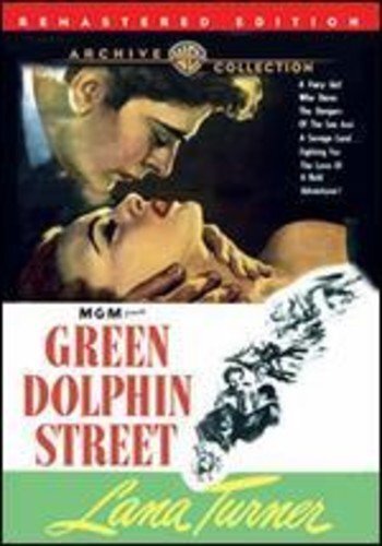 Green Dolphin Street (DVD) Patrick Aherne Lana Turner Van Heflin Donna Reed