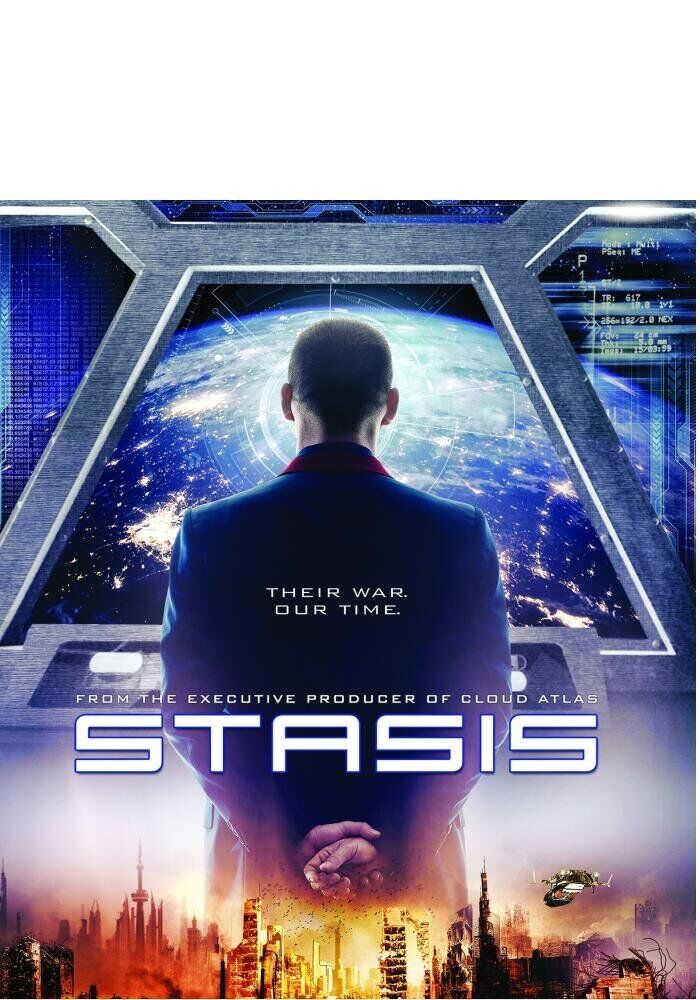 Stasis (Blu-ray) Anna Harr Mark Grossman