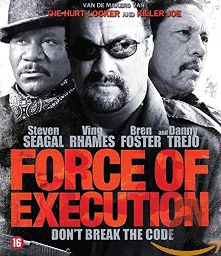 Force of execution (Blu-ray)