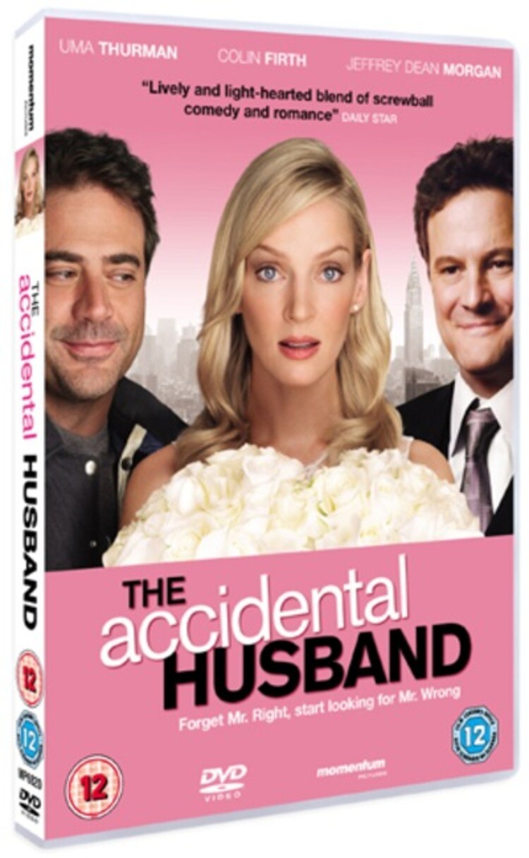 The Accidental Husband (DVD) Keir Dullea Michael Mosley Jeffrey Tedmori