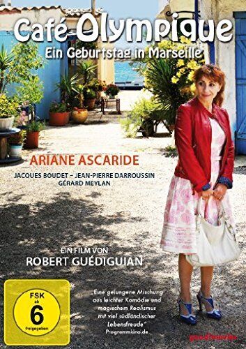 Café Olympique - Ein Geburtstag in Marseille (DVD)