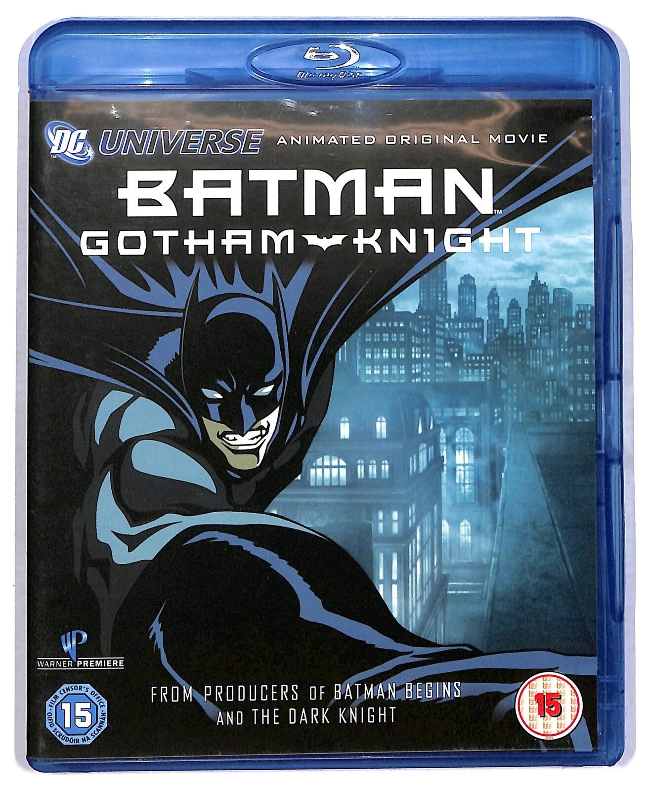 EBOND Batman - Gotham Knight ( UK Version ) Bluray BLU-RAY D777254
