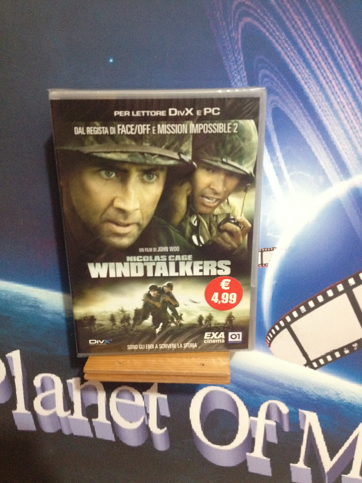 windtalkers *DIVX *NUOVO