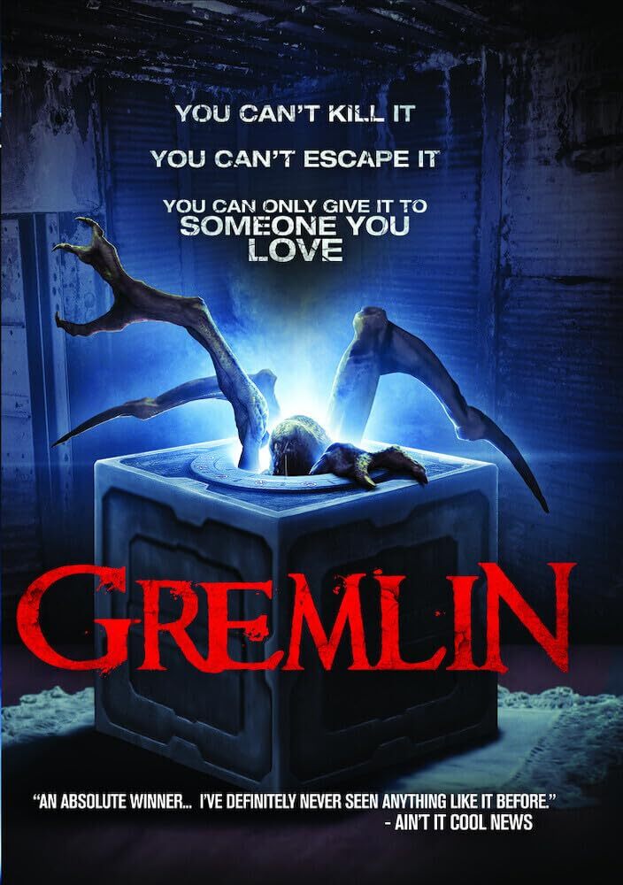 Gremlin (DVD) Various Contributors