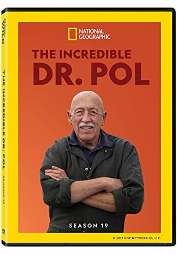 The Incredible Dr. Pol: Season 19 (DVD)