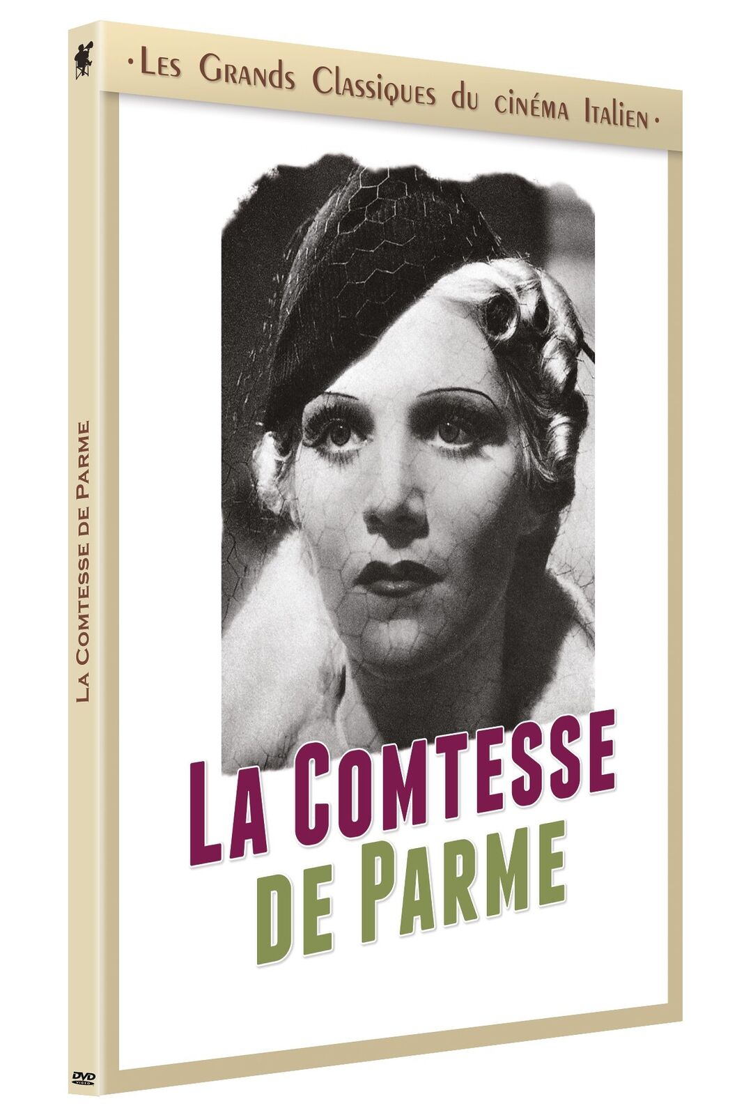 La comtesse de parme (DVD) Cegani Elisa Centa Antonio Denis Maria