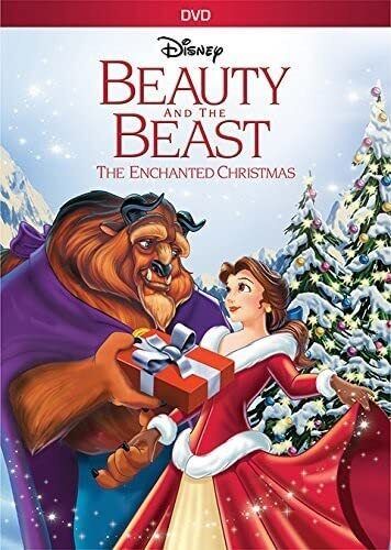 Beauty And The Beast: The Enchanted Christmas Special Edition (DVD) Paige O'Hara