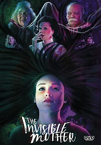 The Invisible Mother (DVD) Richard Rhiele Debra Wilson Fayelyn Bilodeau
