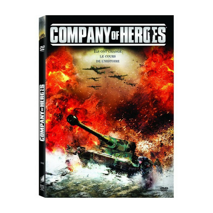 Company Of Heroes DVD Nuova