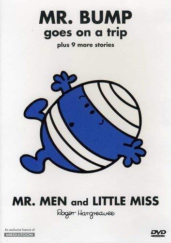 Mr. Bump Goes on a Trip (DVD) Mr Bump Roger Hargreaves