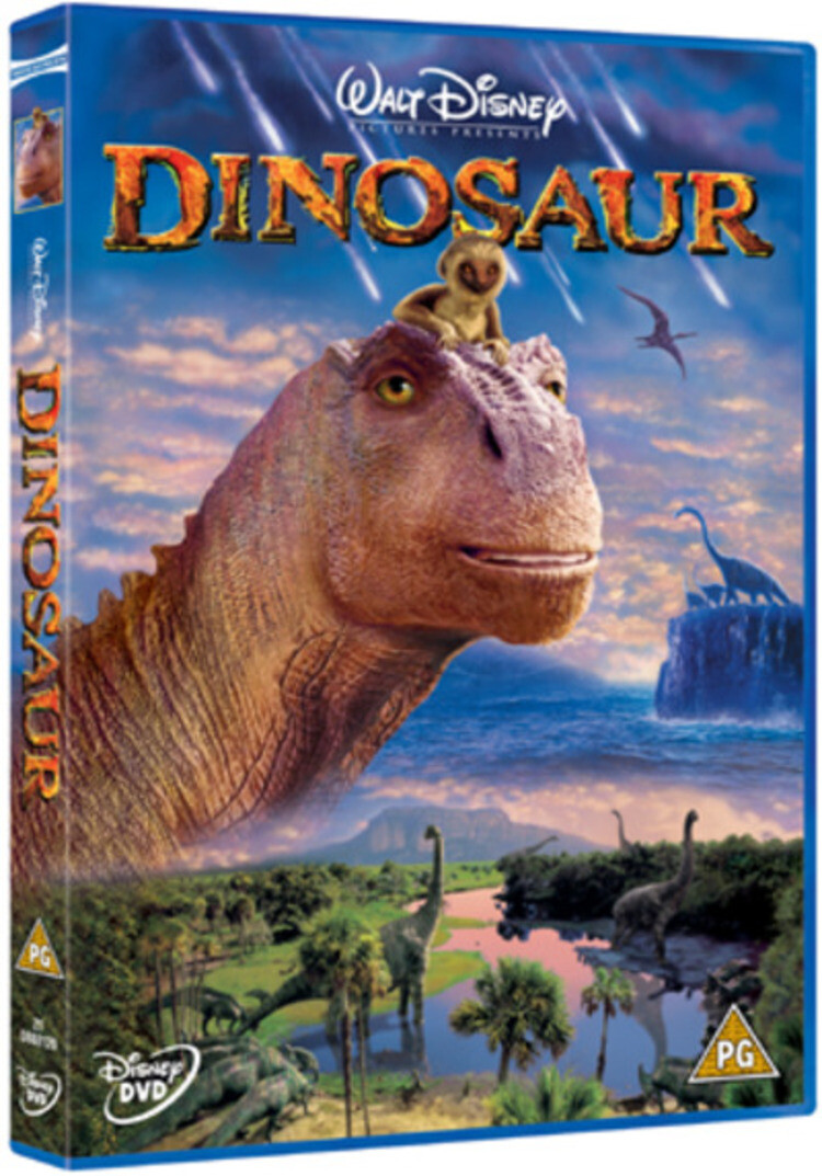 Dinosaur (Disney) (2000) [DVD] (DVD)