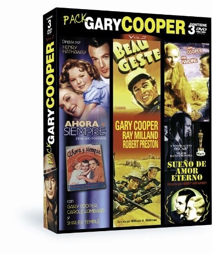 Pack Gary Cooper II [DVD]