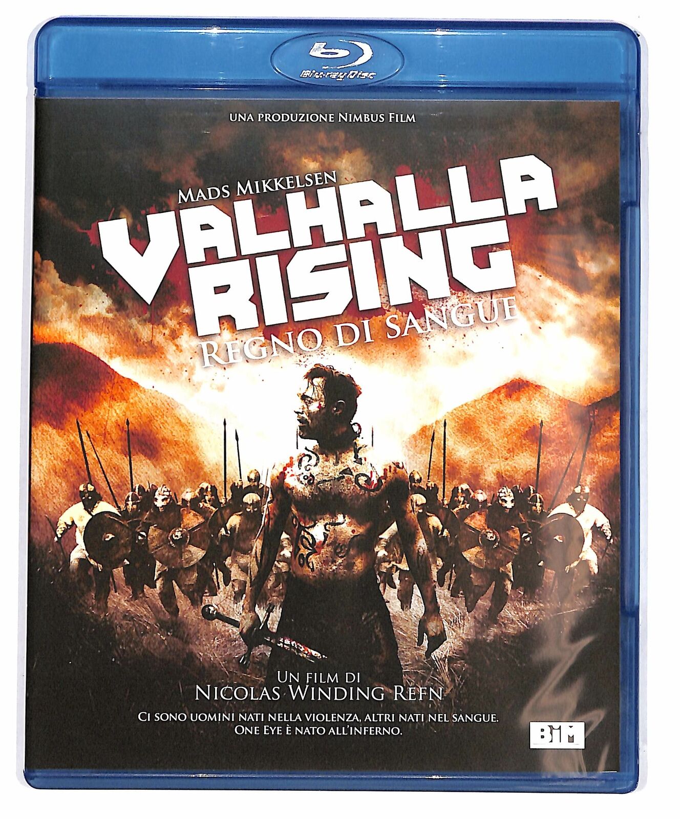 Valhalla Rising Regno di sangue BLU-RAY