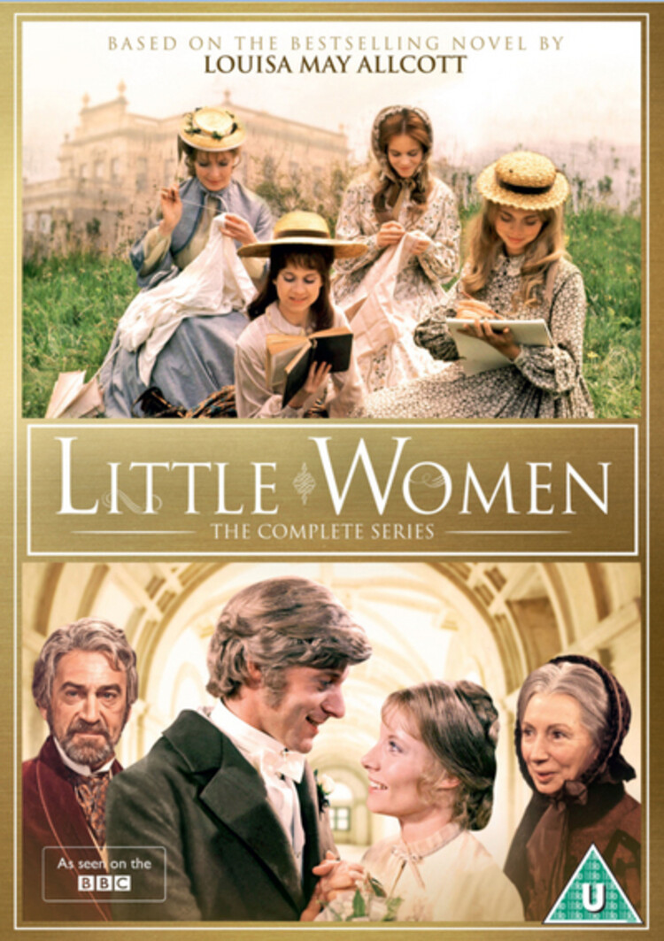 Little Women: The Complete Series (DVD) Sarah Craze Frederick Jaeger