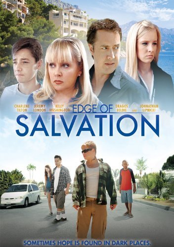Edge of Salvation (DVD) Charlene Tilton Jeremy London Kelly Washington