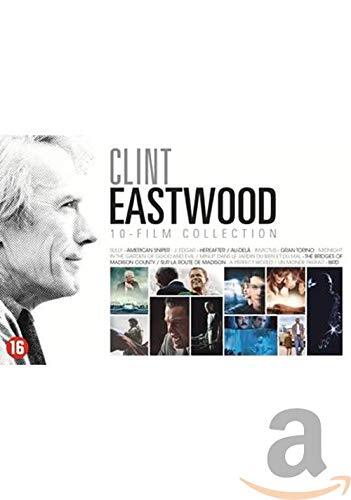 Clint Eastwood - 10 film collection (DVD)