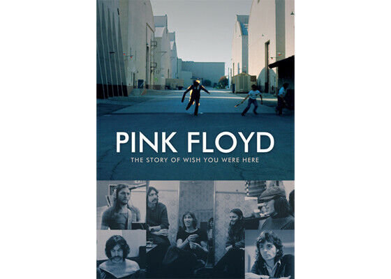 Pink Floyd The Story Of Wish You Were Here (Eagle Vision) Nuovo e Sigillato