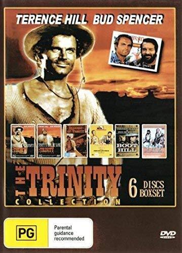 The Trinity Collection - 6 DVD box set Bud Spencer Terence Hill (DVD)