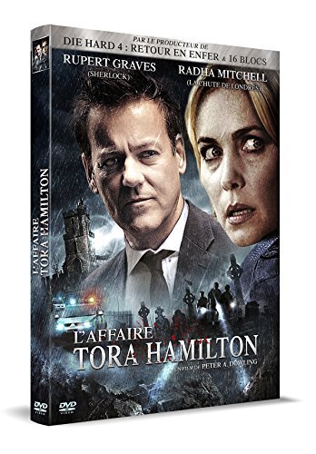 L'affaire Tora Hamilton (DVD)