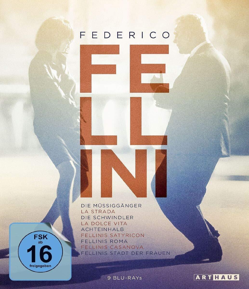 Federico Fellini (DVD)