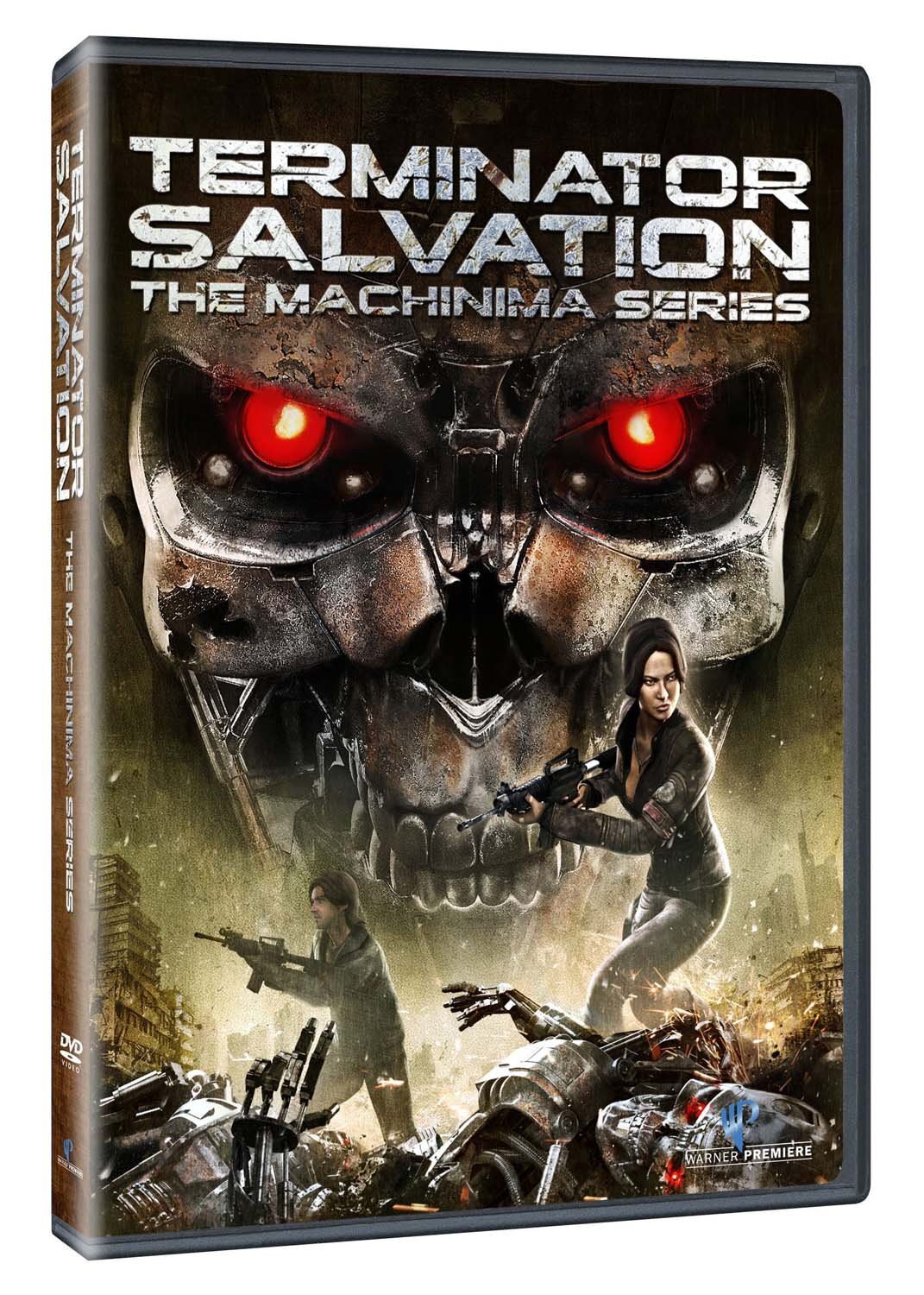 Terminator - Machinima (DVD)