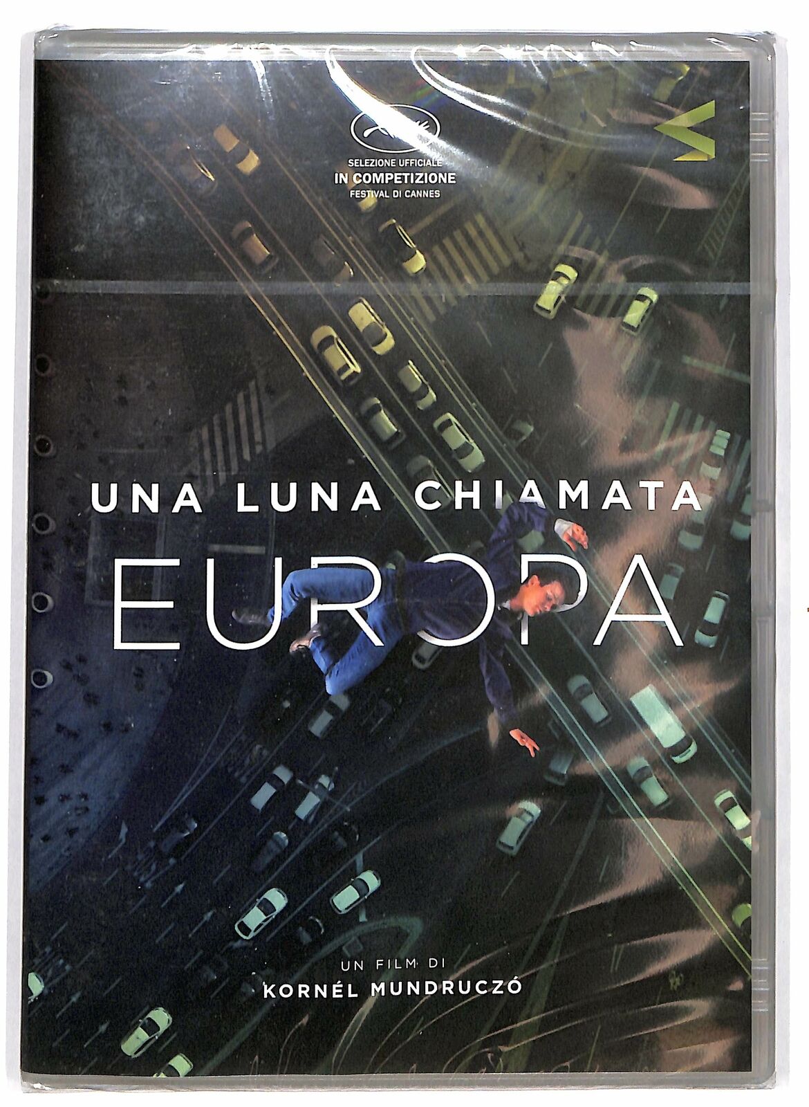 EBOND Una luna chiamata Europa DVD D647021
