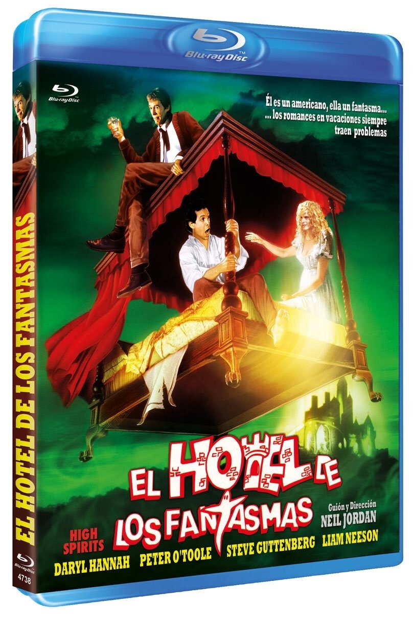 High Spirits [BLU_RAY]