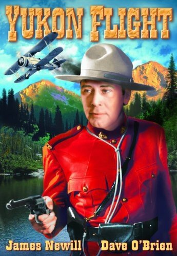 Renfrew of the Royal Mounted: Yukon Flight (DVD) James Newill Louise Stanley