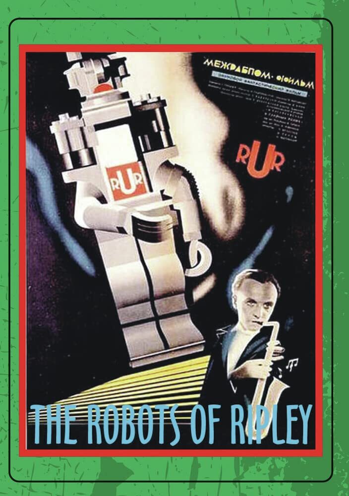 Robots of Ripley (DVD)
