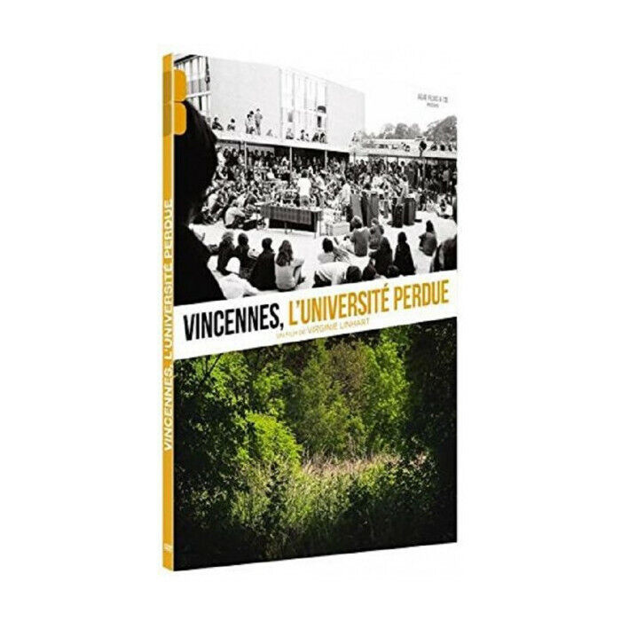 Vincennes, Università Perdue DVD Nuova