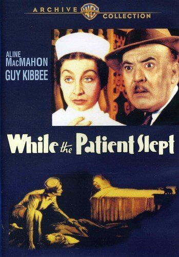 While The Patient Slept (DVD)