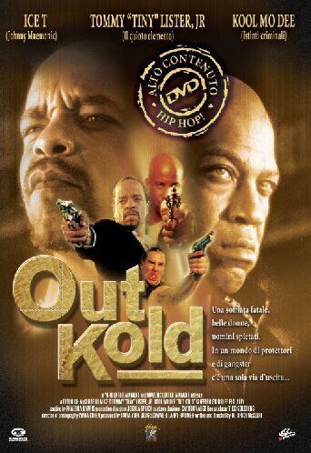 Out Kold DVD