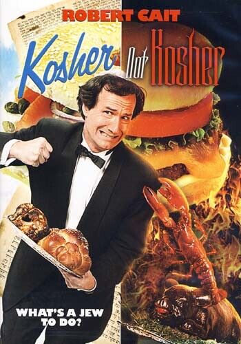 Kosher Non Kosher Nuovo DVD