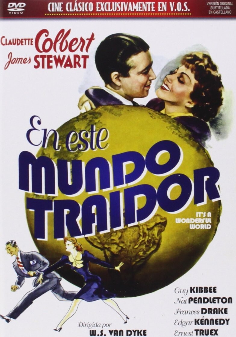 EN ESTE MUNDO TRAIDOR (DVD)