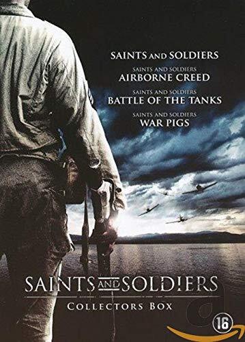 Saints and soldiers 1-4 (DVD)